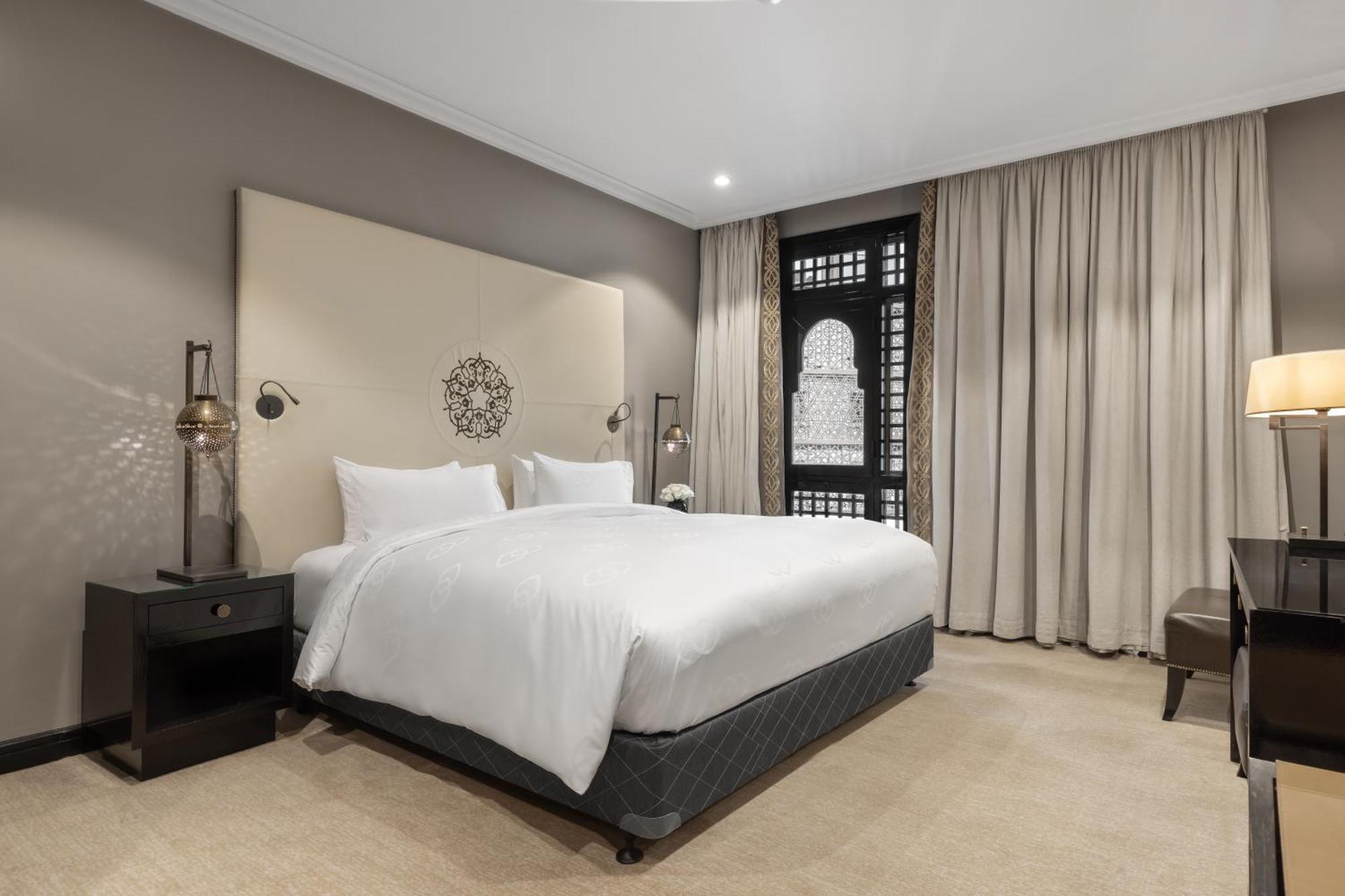 Sofitel Shahd Al Madinah Hotel Medina Exterior photo