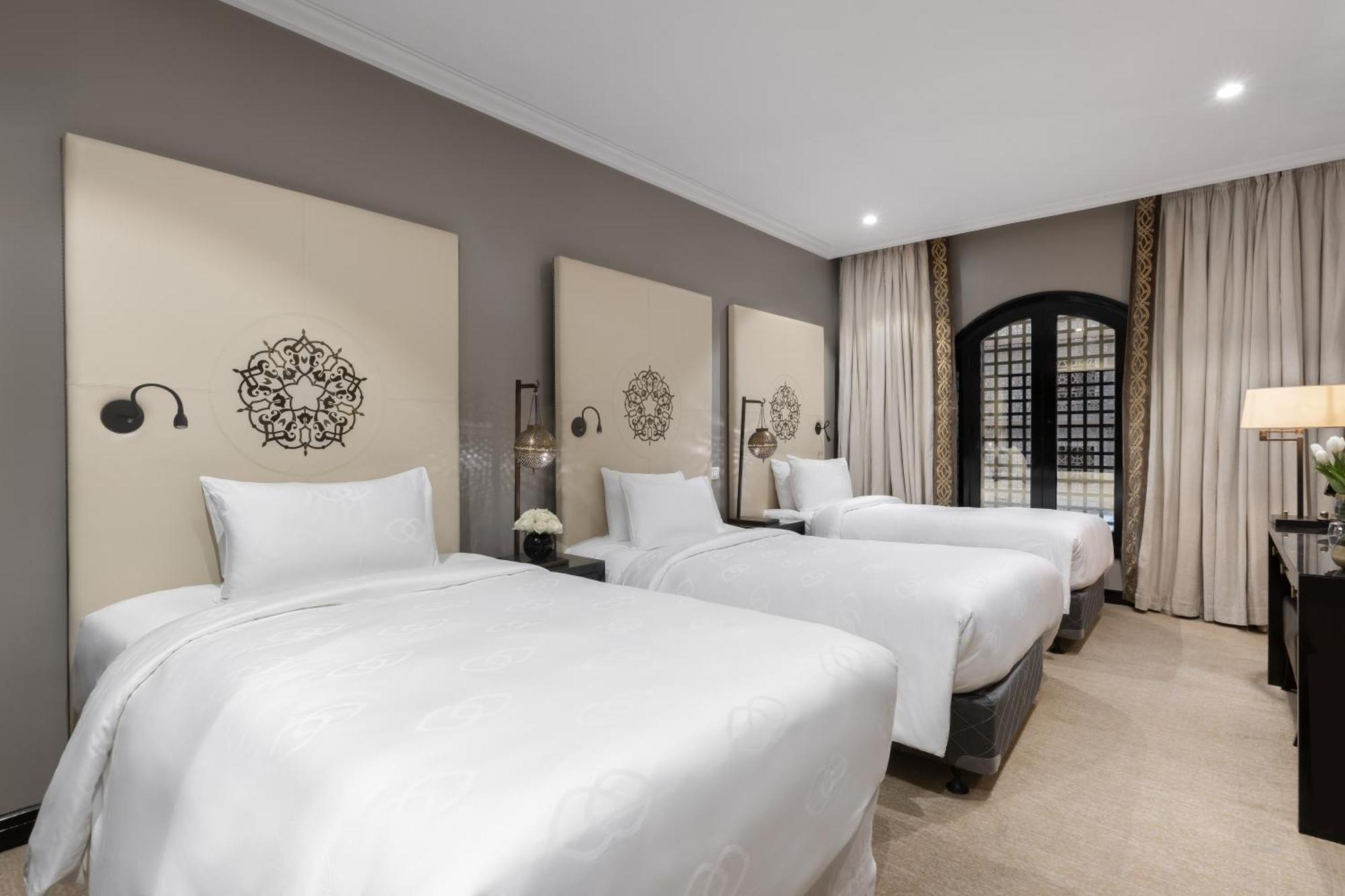 Sofitel Shahd Al Madinah Hotel Medina Exterior photo