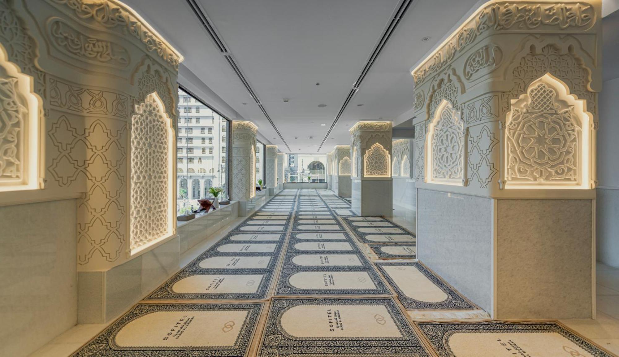 Sofitel Shahd Al Madinah Hotel Medina Exterior photo