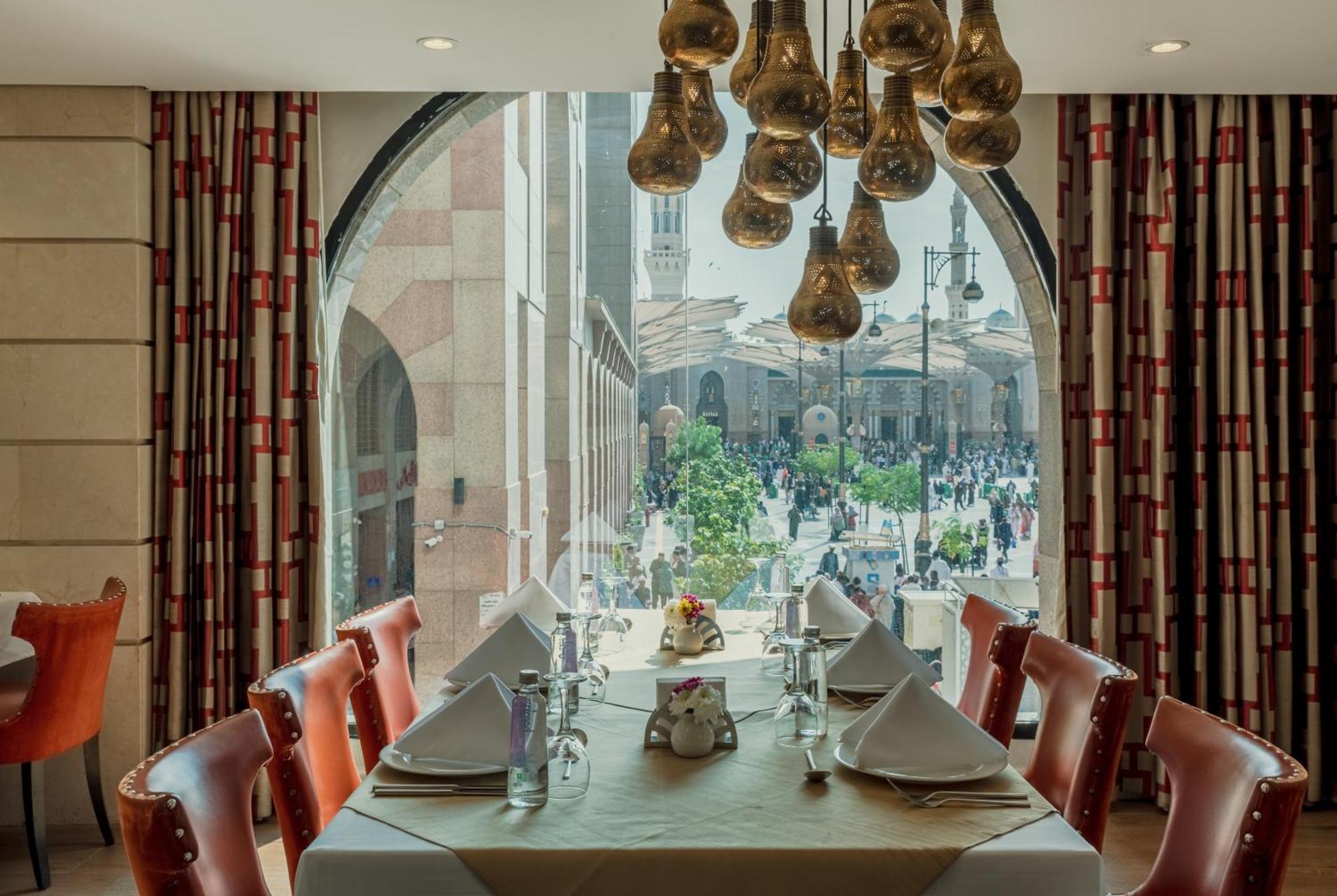 Sofitel Shahd Al Madinah Hotel Medina Exterior photo