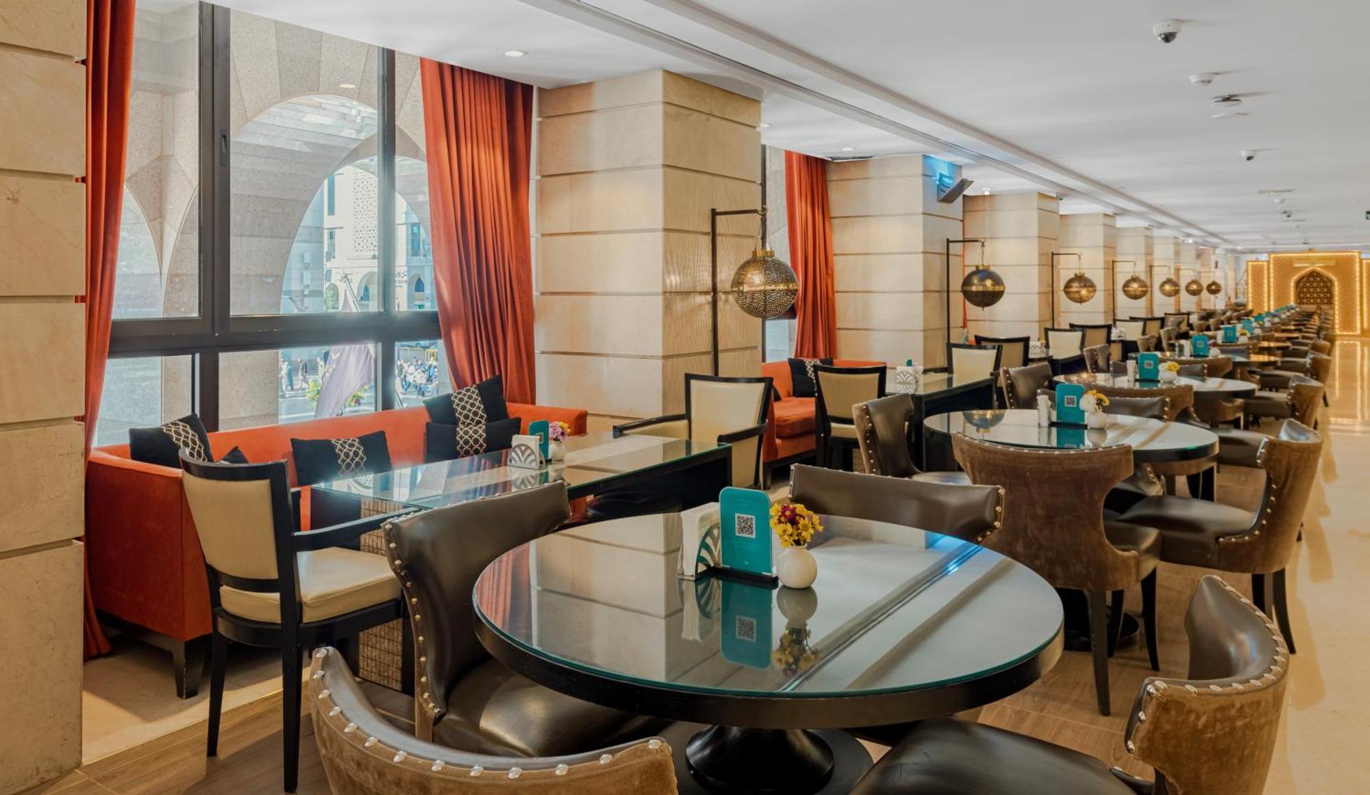 Sofitel Shahd Al Madinah Hotel Medina Exterior photo