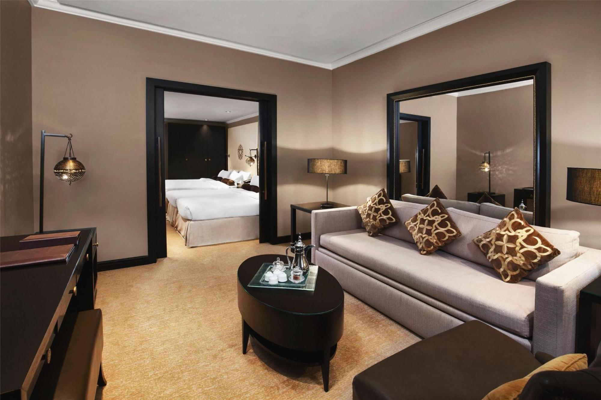 Sofitel Shahd Al Madinah Hotel Medina Exterior photo
