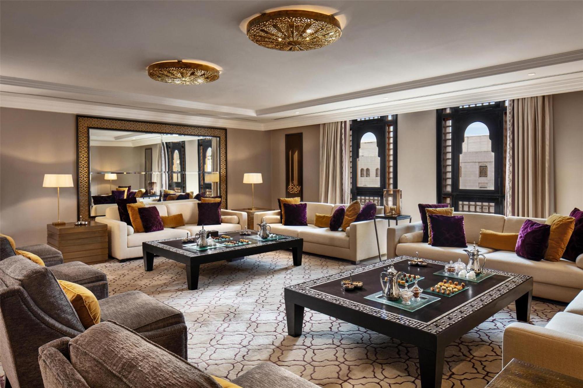 Sofitel Shahd Al Madinah Hotel Medina Exterior photo
