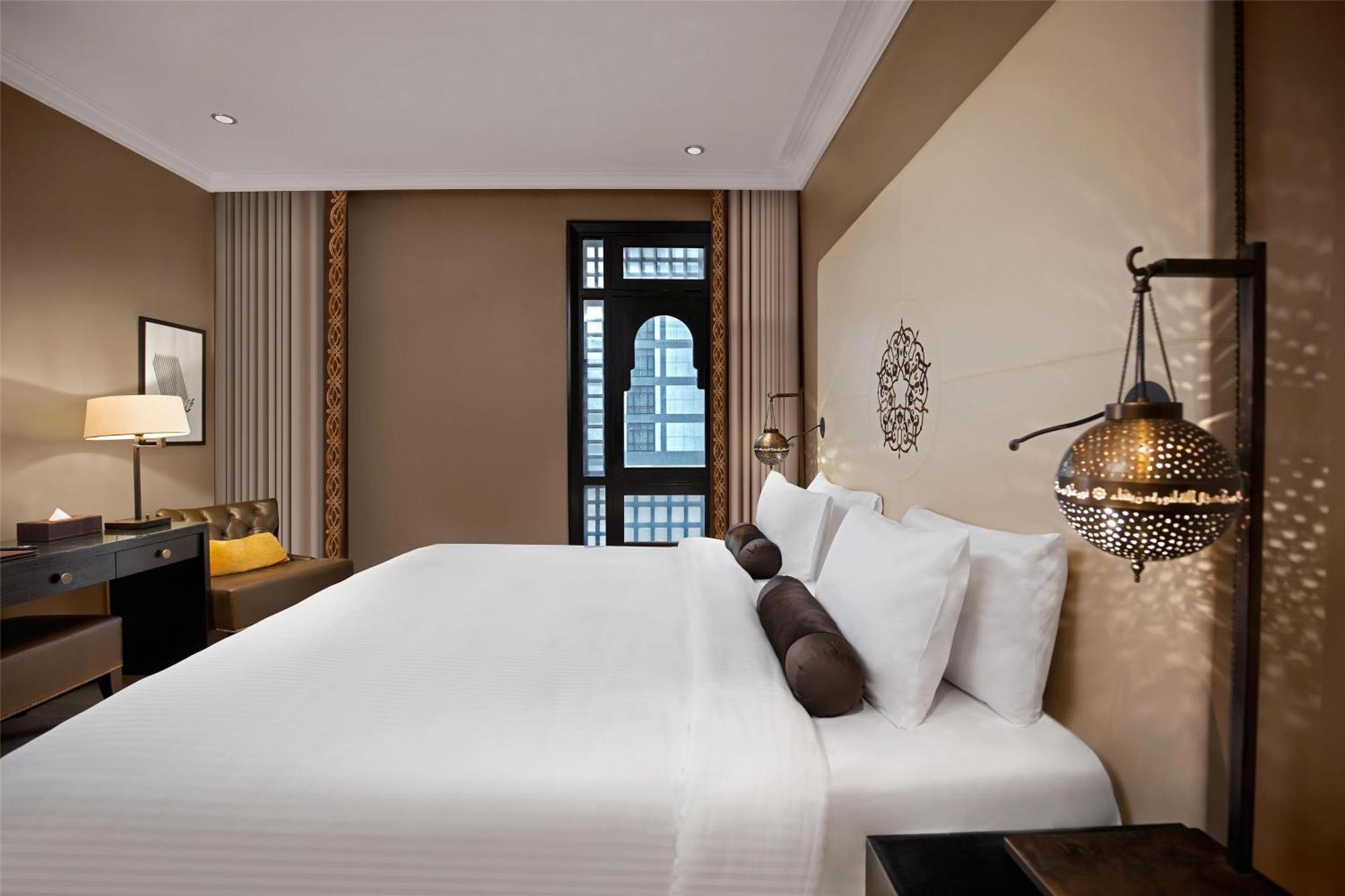 Sofitel Shahd Al Madinah Hotel Medina Exterior photo