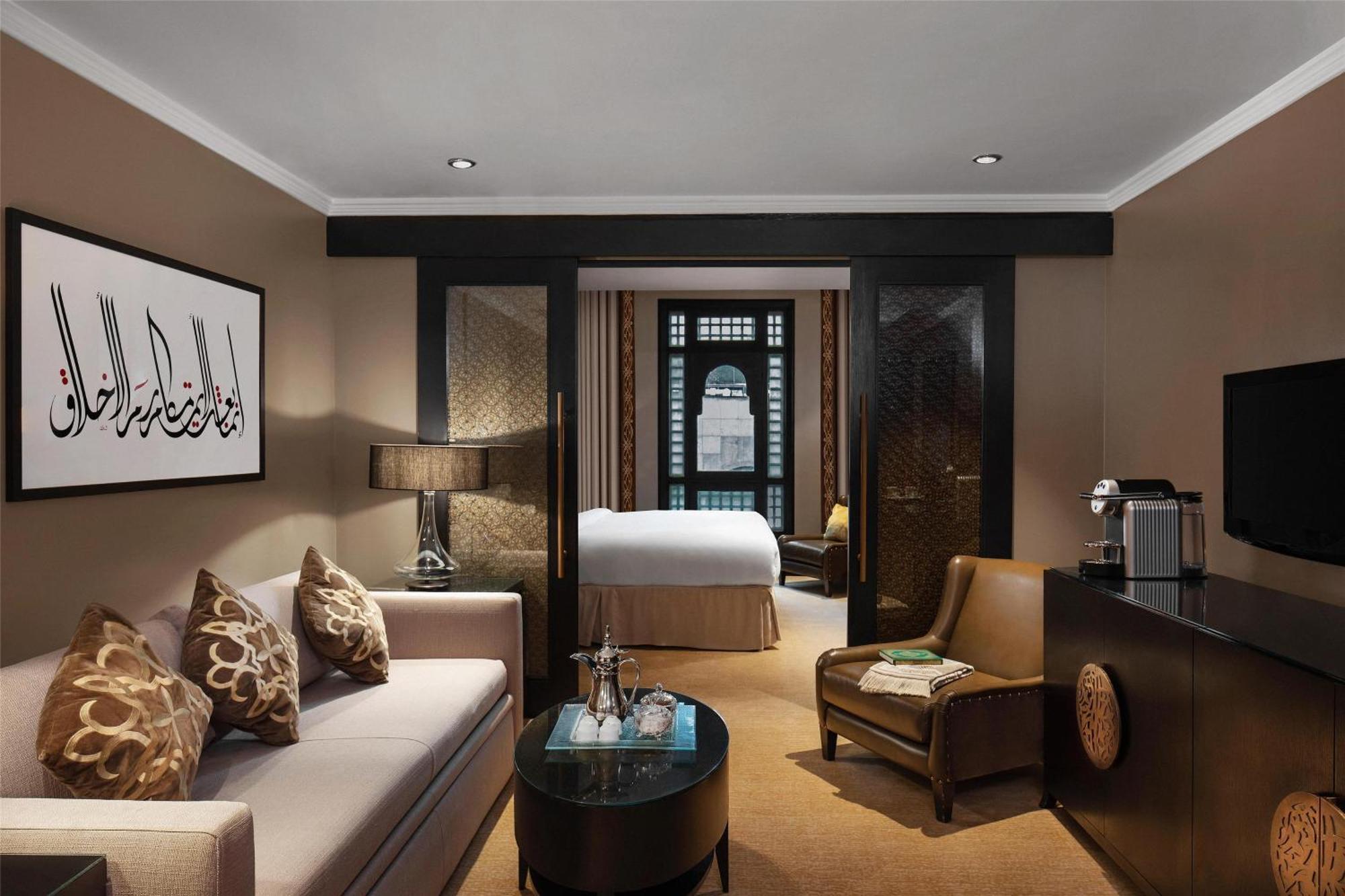 Sofitel Shahd Al Madinah Hotel Medina Exterior photo