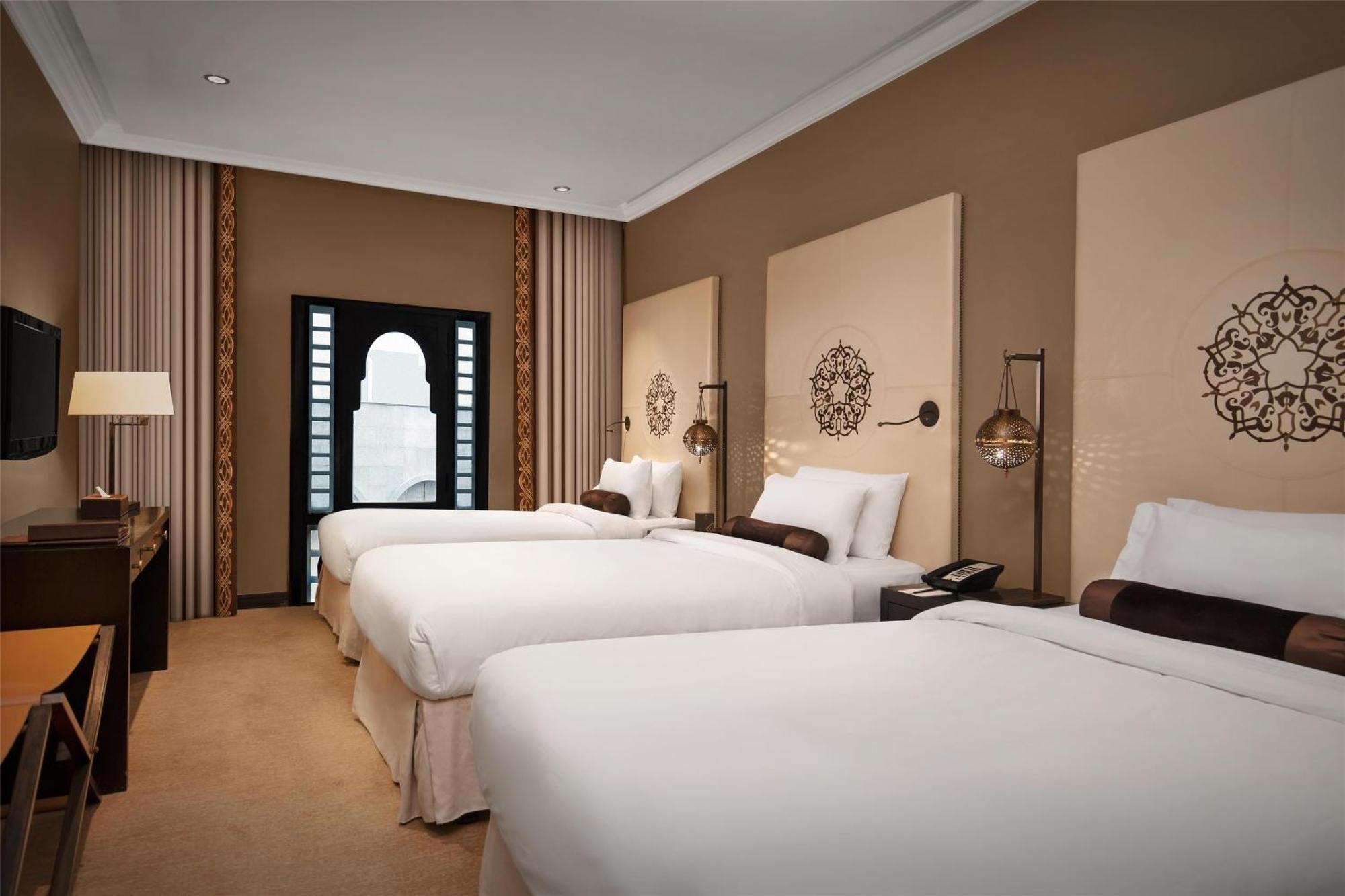 Sofitel Shahd Al Madinah Hotel Medina Exterior photo